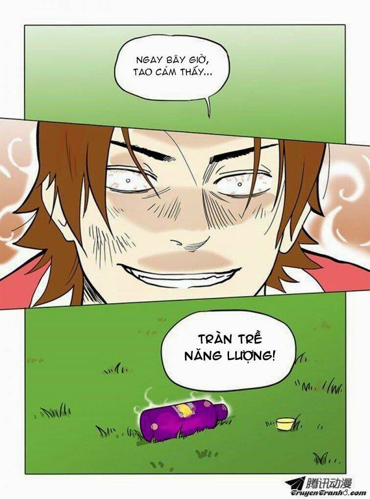 Thần Tại Nhân Gian: Chapter 5