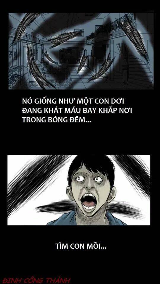 Thầy Súng Kể Chuyện Ma: Chapter 24