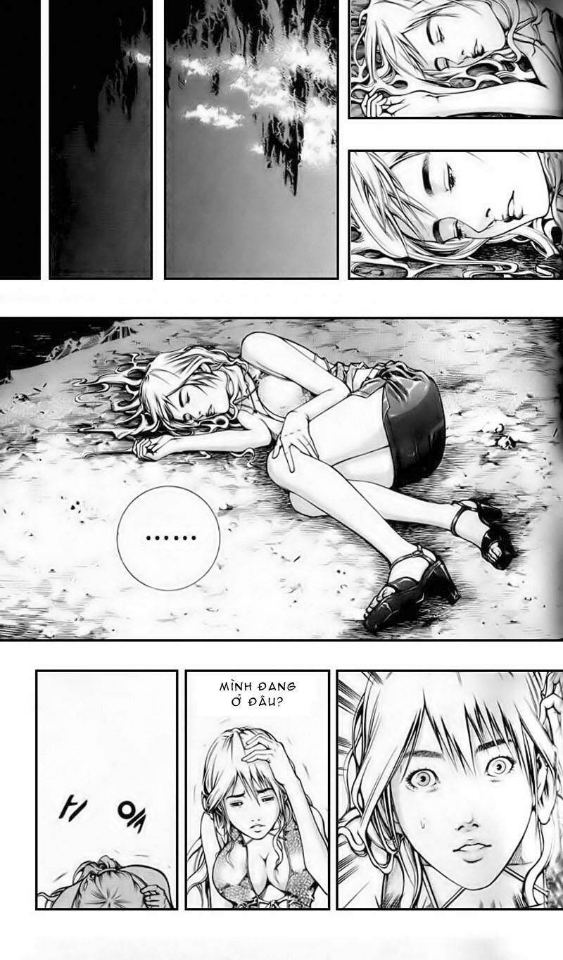 Utopia S Avenger: Chapter 2