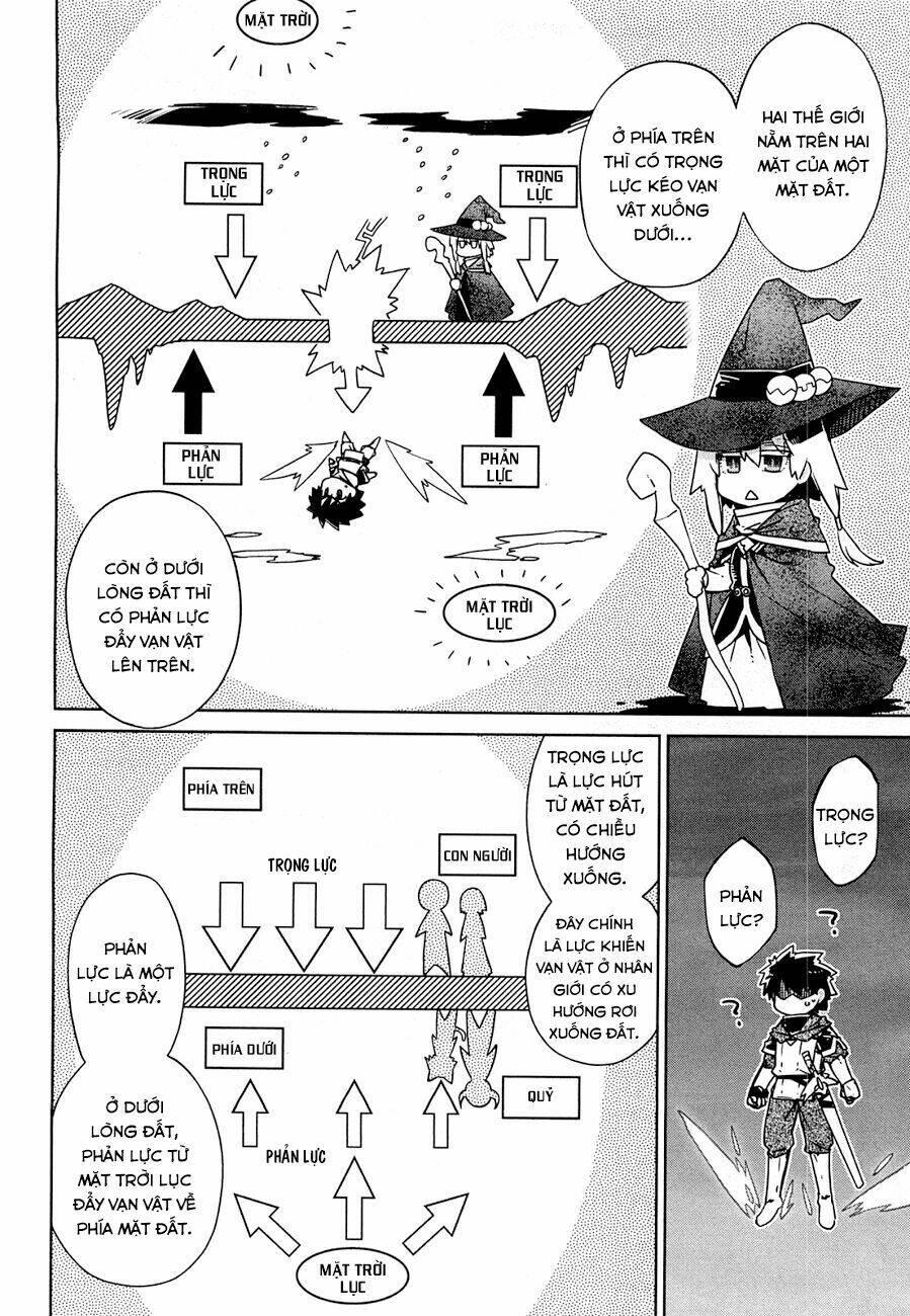 Maoyuu Maoh Yuusha: Chapter 20