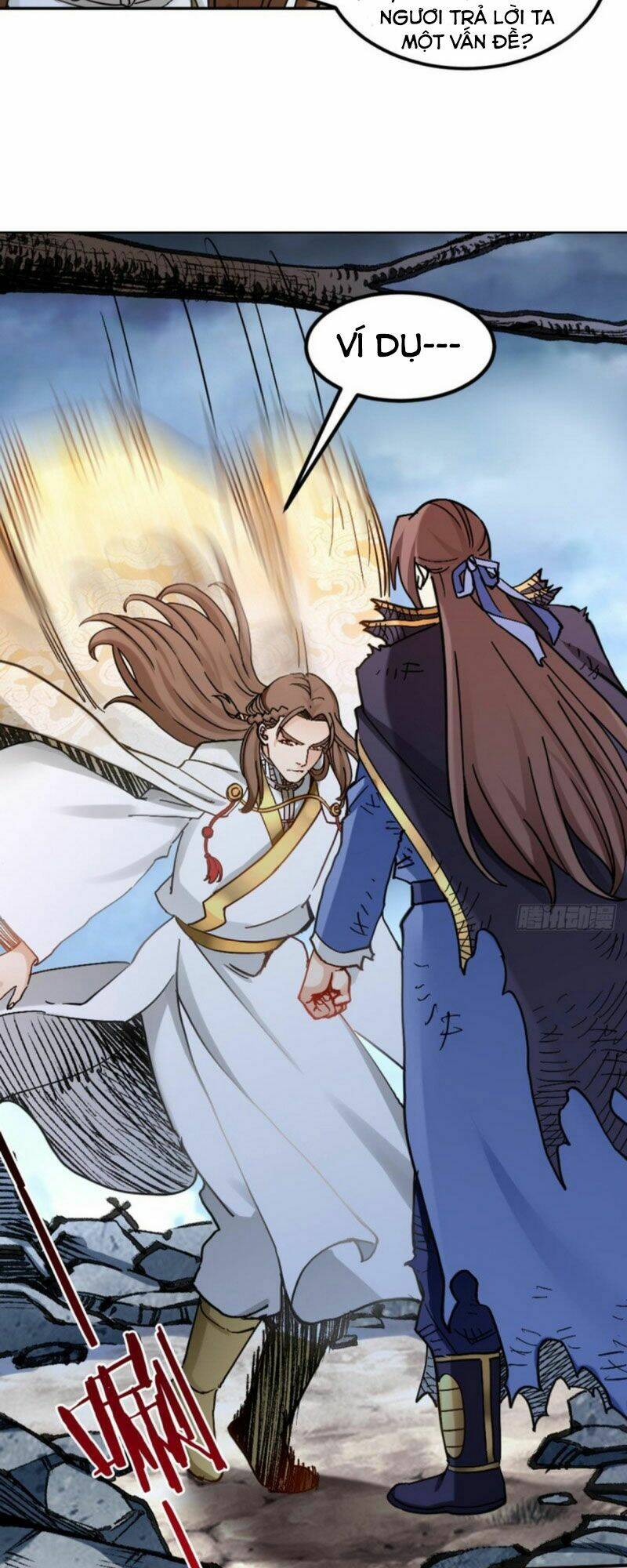 Lão Tổ Của Bạn Đang Online: Chapter 95