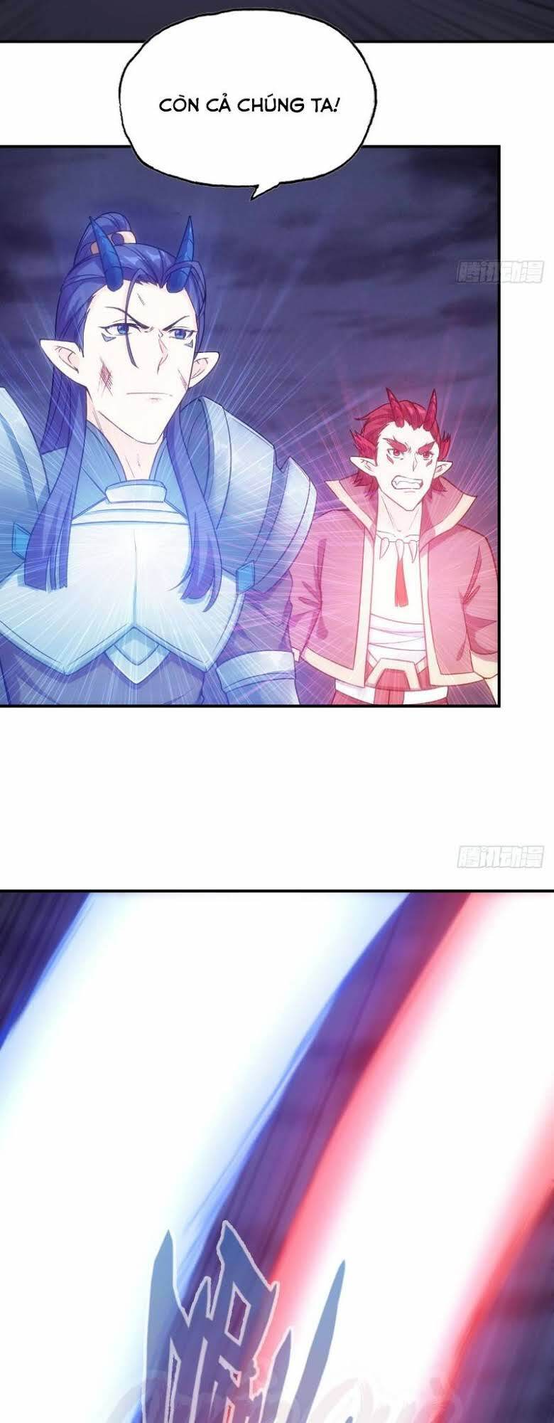 Khởi Đầu Bằng Một Con Côn: Chapter 84