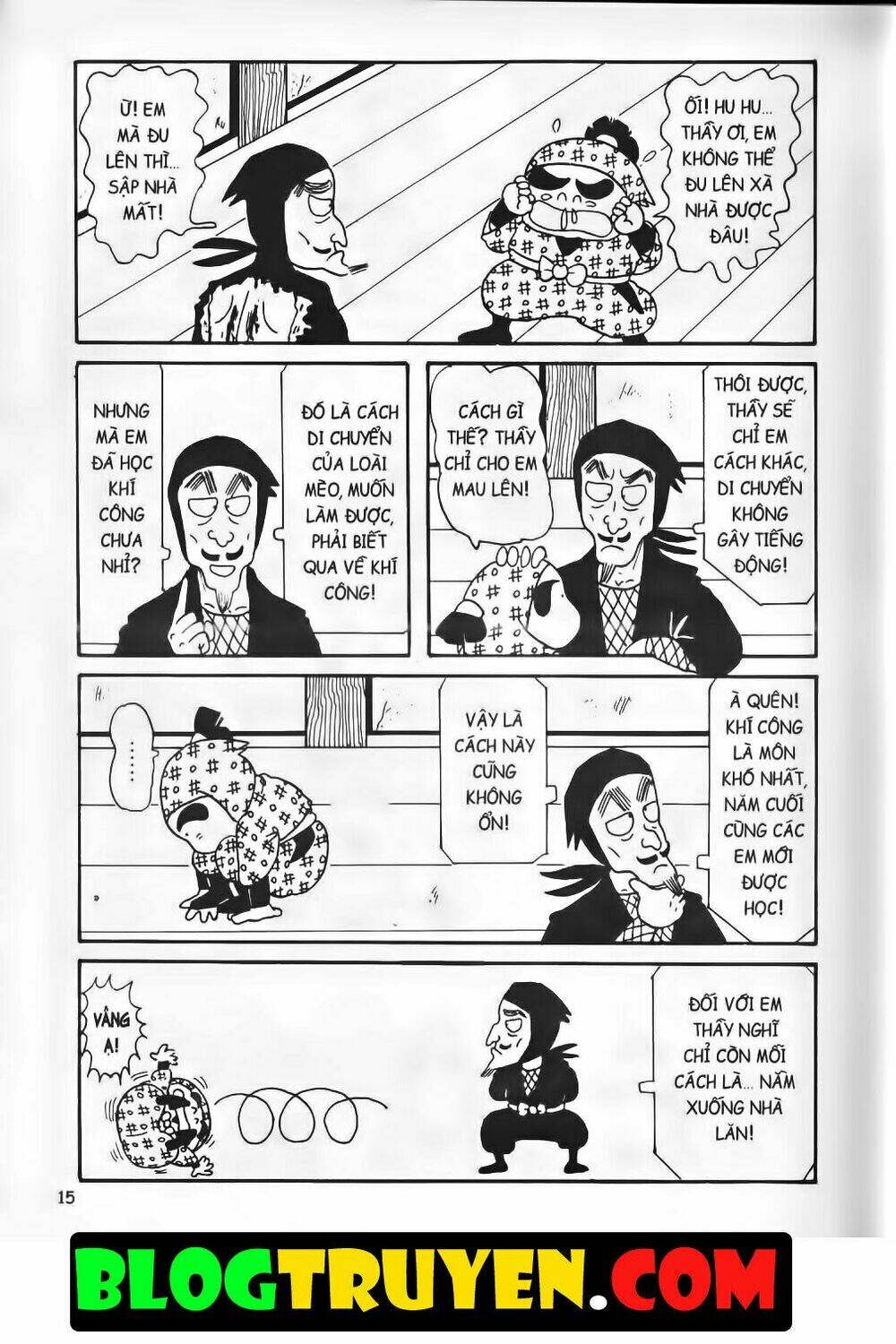 Ninja Loạn Thị Bản Đẹp: Chapter 6.1