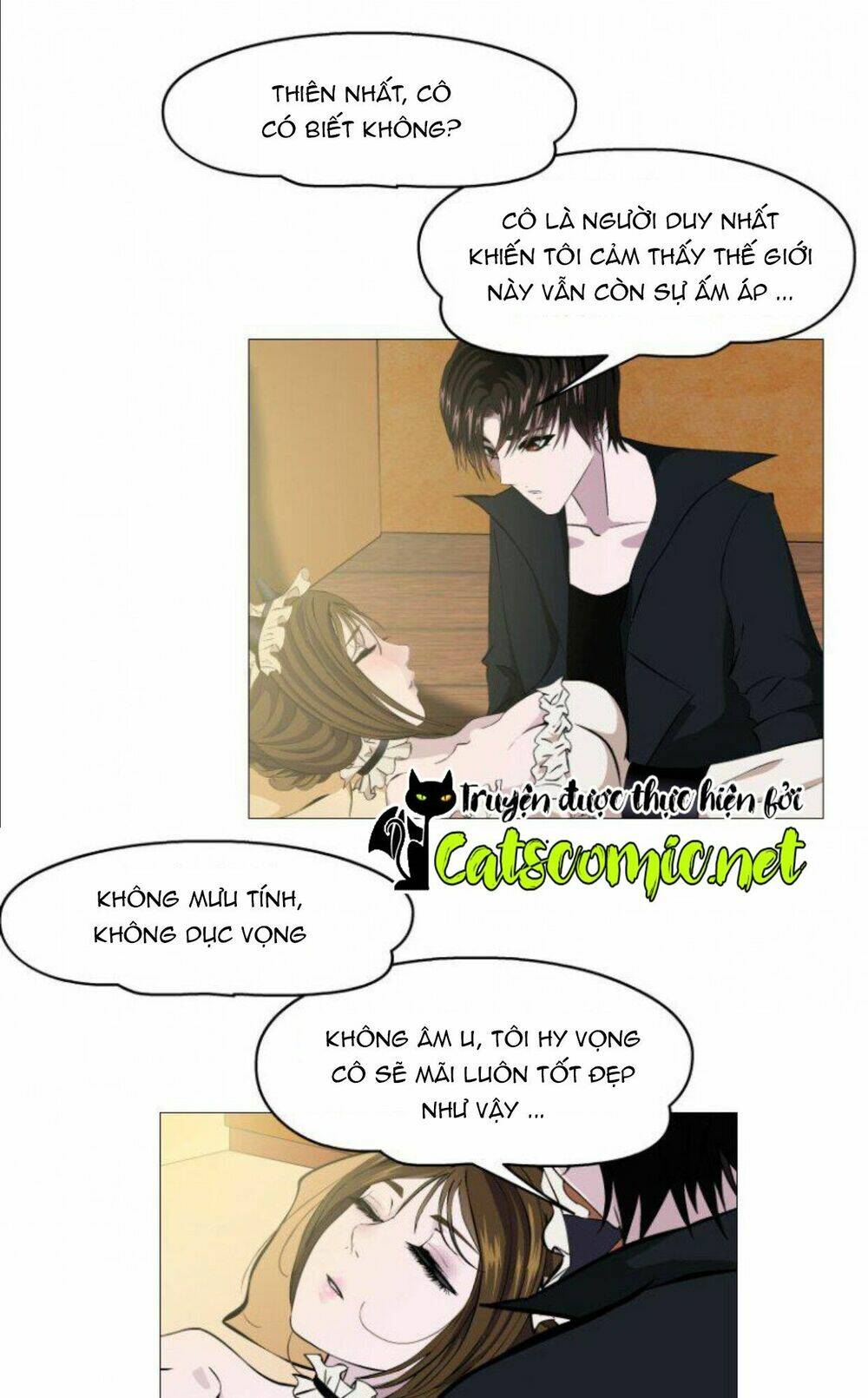 Cạm Bẫy Của Nữ Thần: Chapter 17