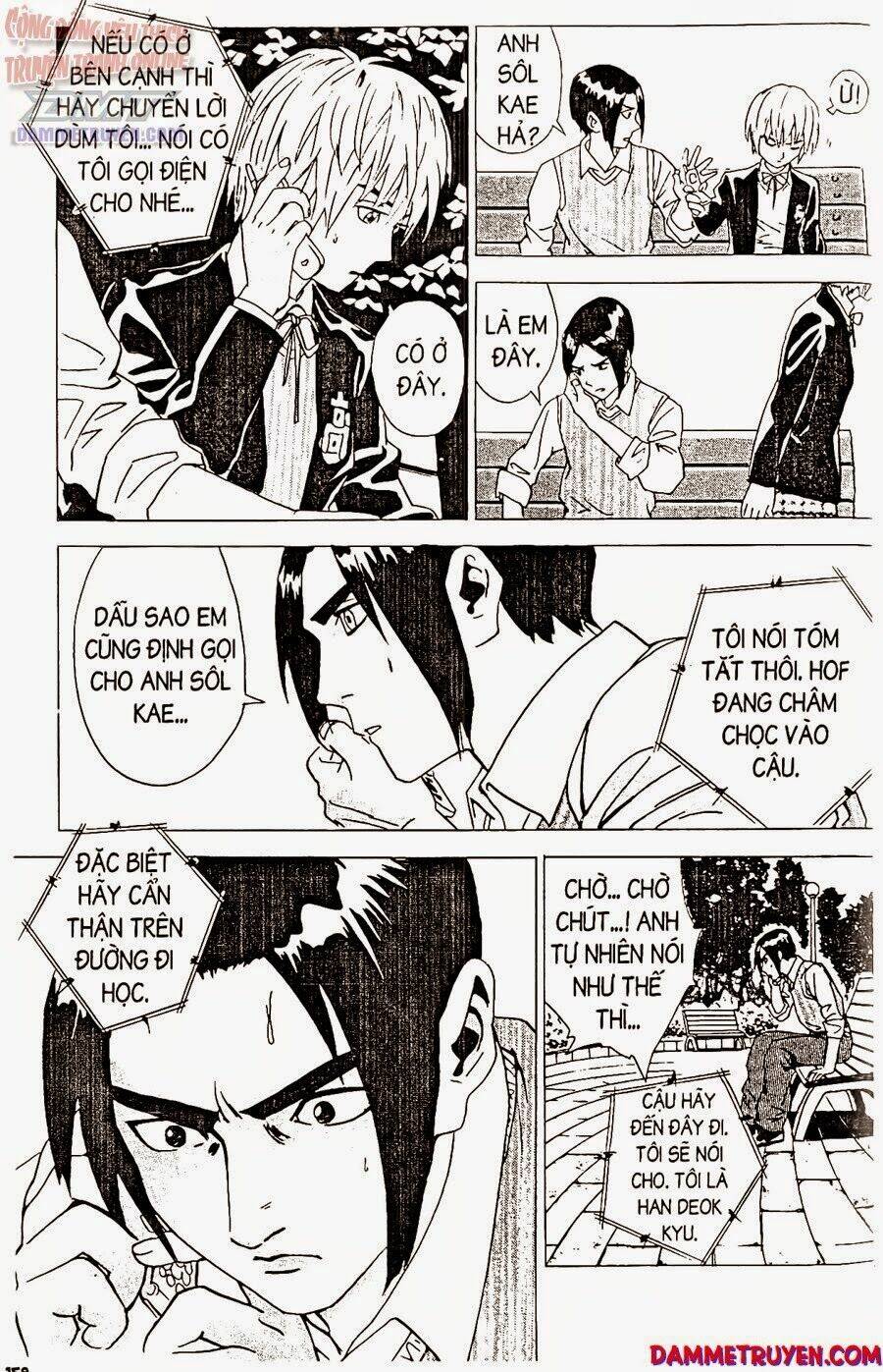 Ai Hơn Ai: Chapter 162