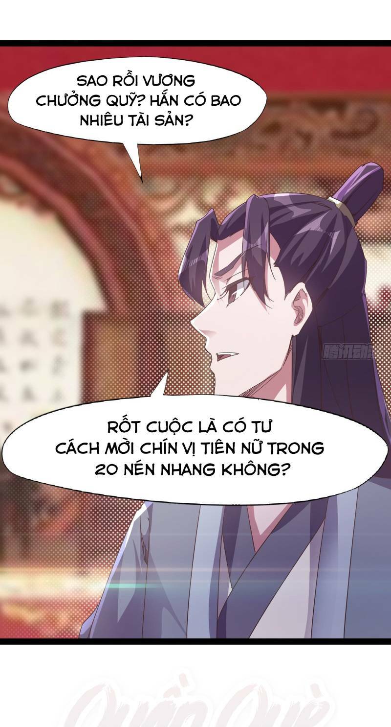Kiếm Đồ: Chapter 29