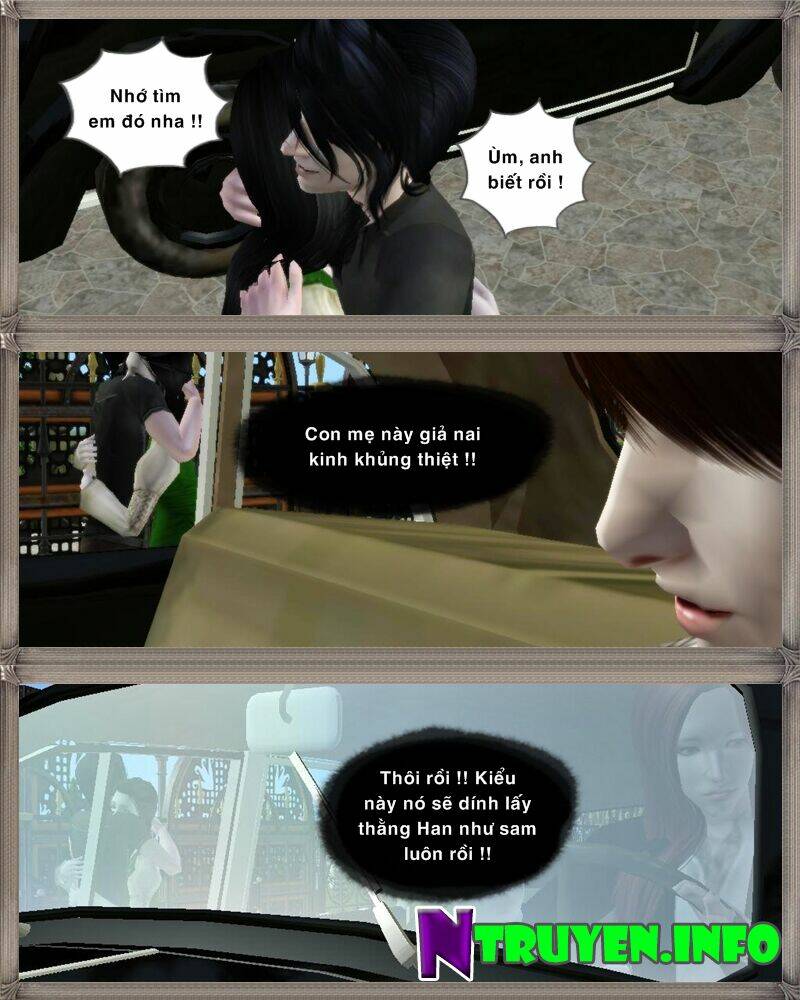 Truyện Sims - Earl Story: Chapter 54.5