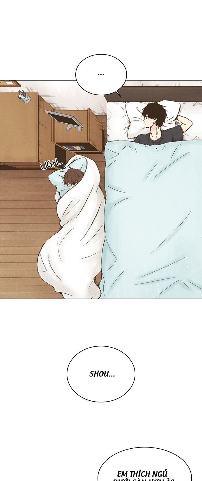 Làm Vợ Anh, Em Nhé: Chapter 28
