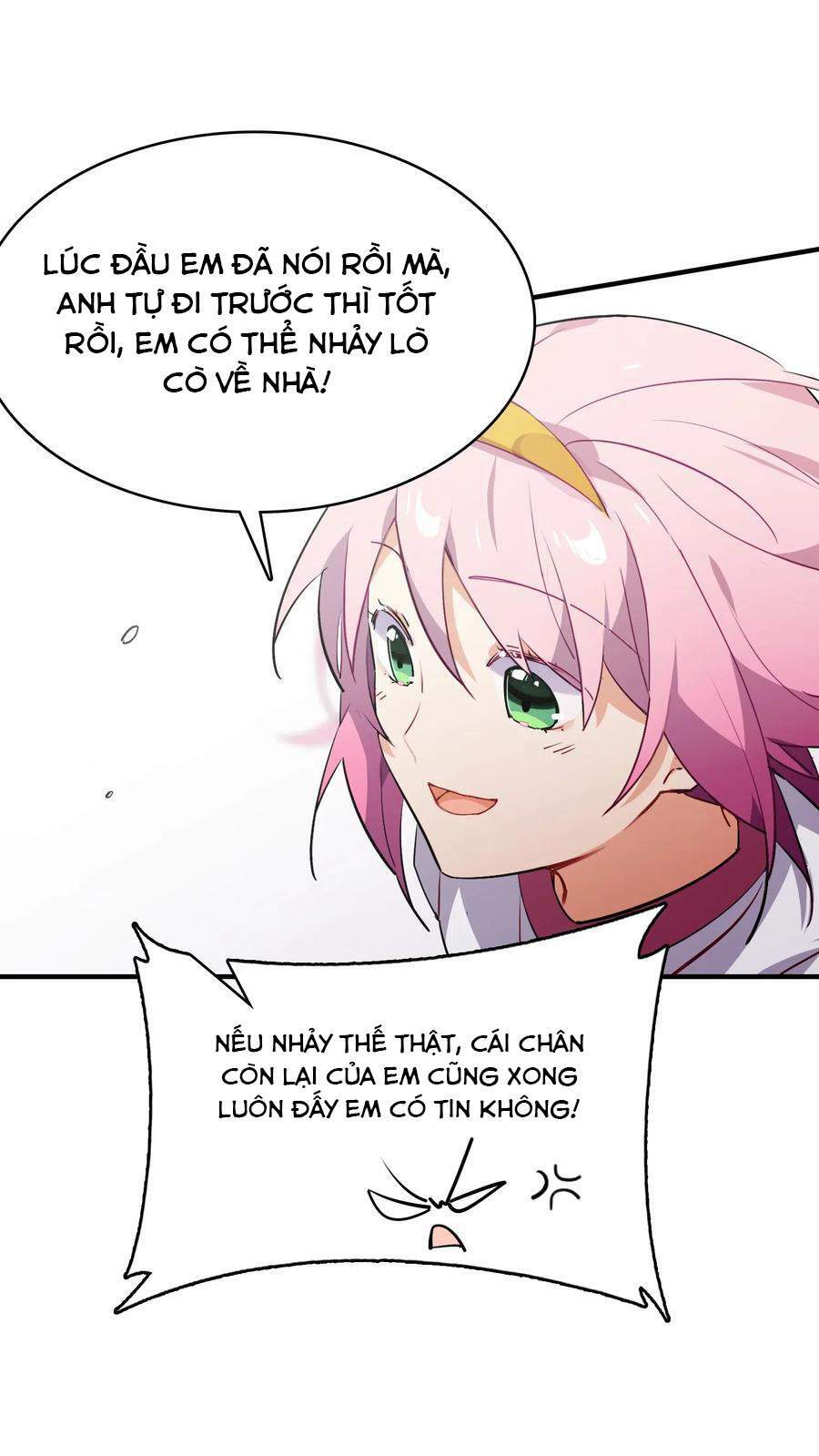 Hóa Ra Tôi Là Công Cụ Trong Game Tình Yêu: Chapter 13