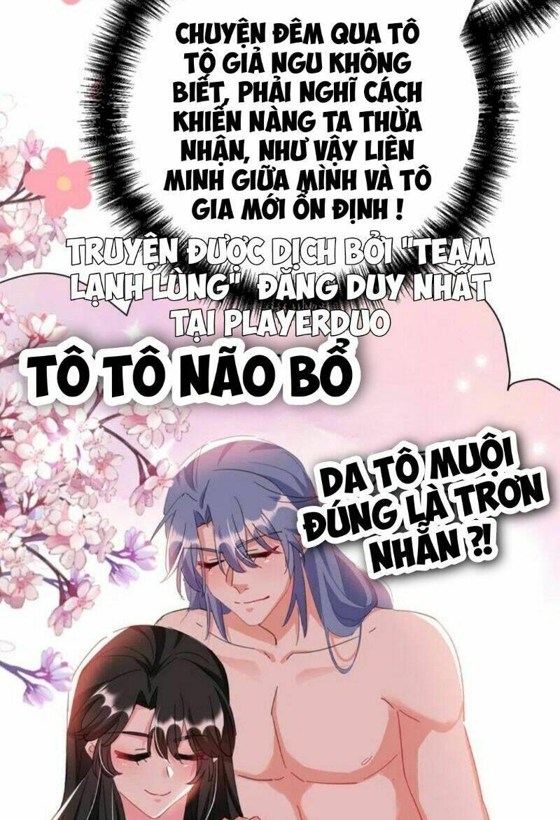 Giang Sơn Mỹ Nam Nhập Trướng Ta: Chapter 71