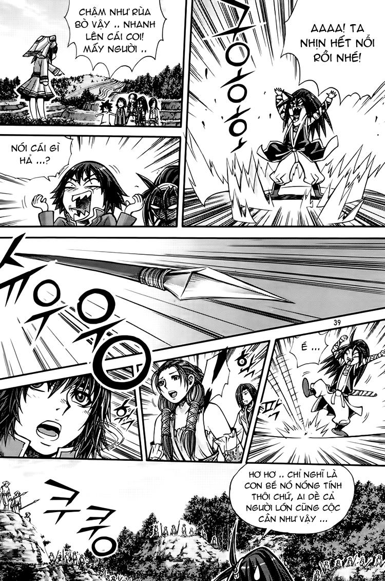 Diêm Đế: Chapter 228