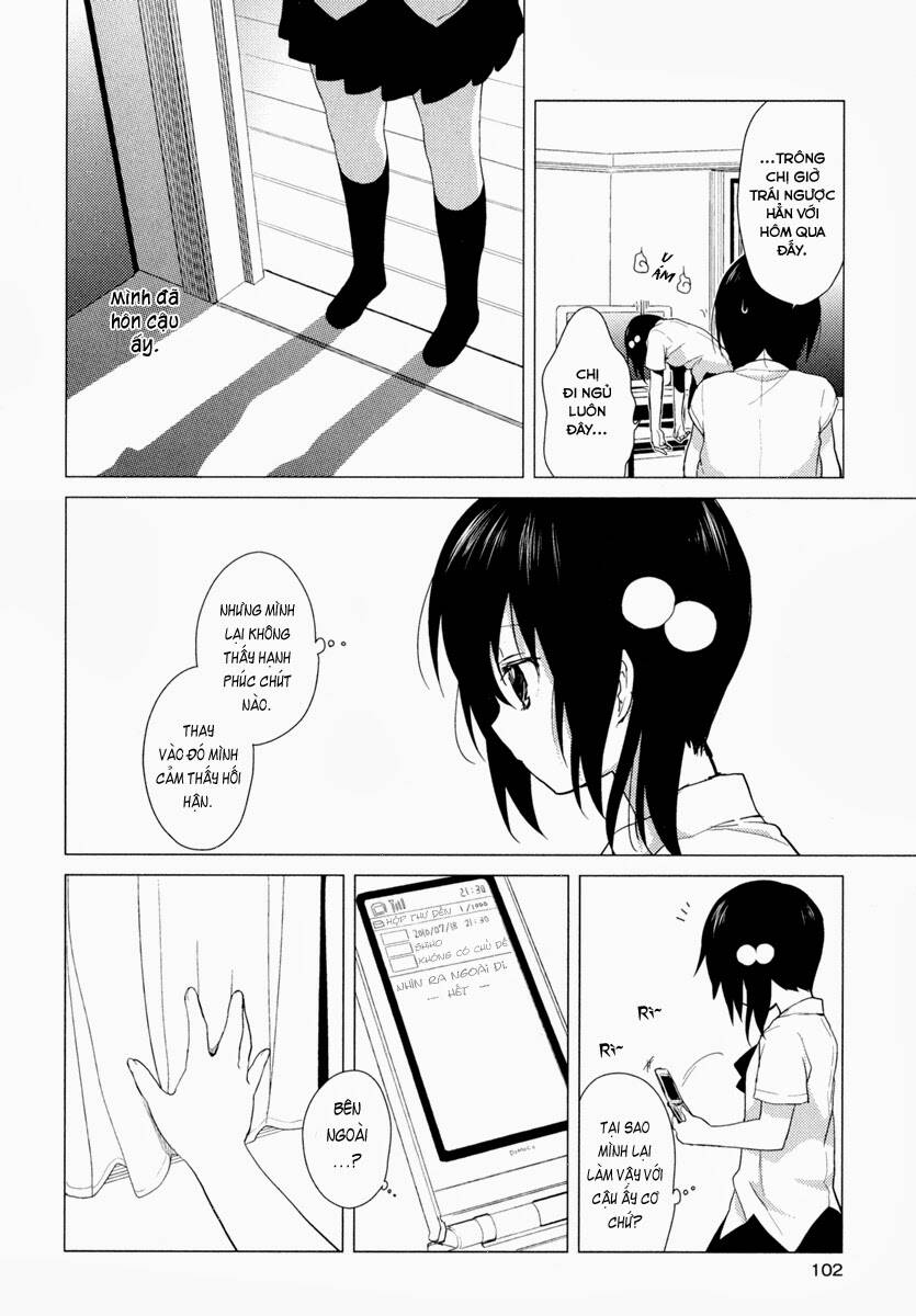 Yuri Yuri: Chapter 3
