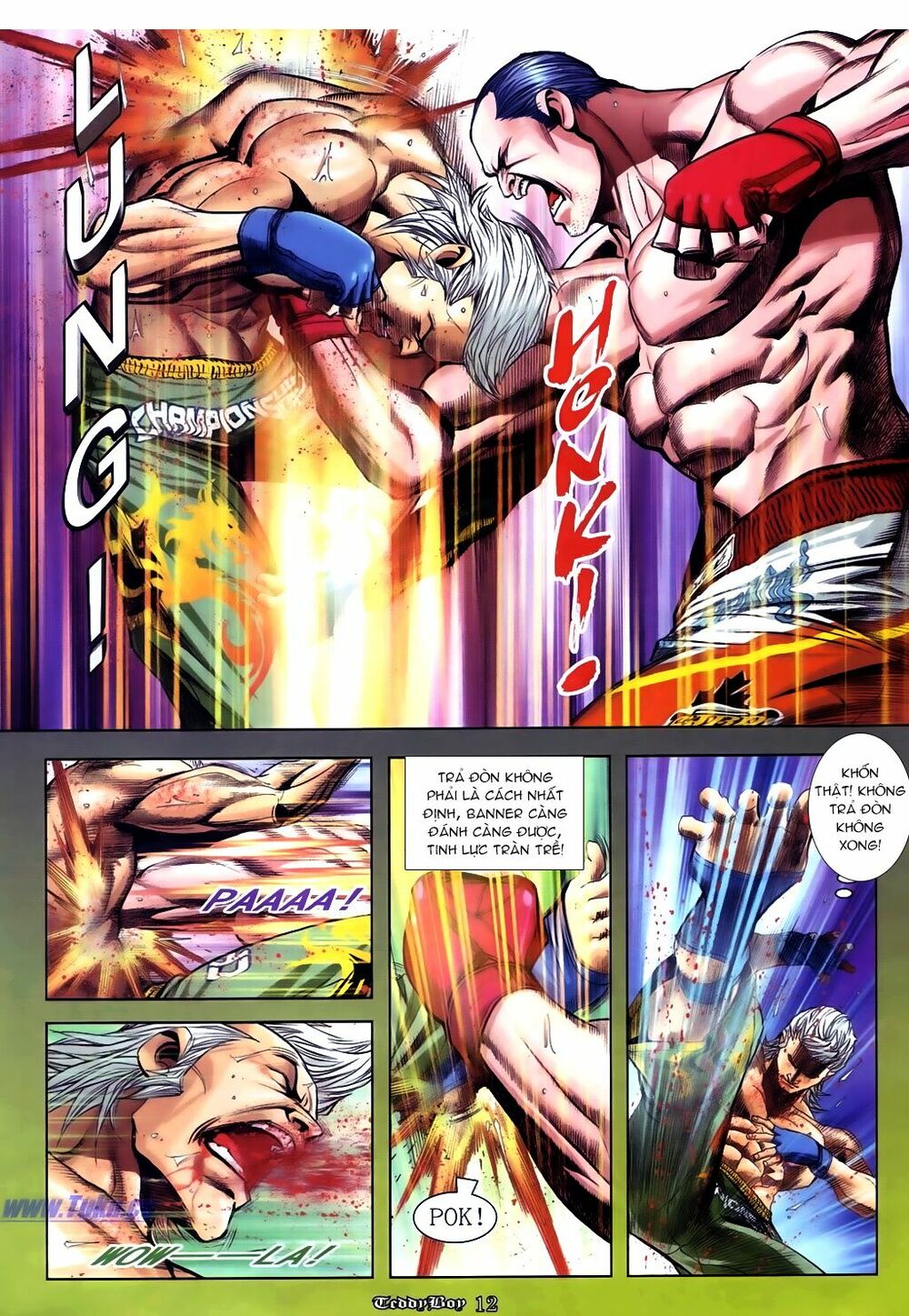Người Trong Giang Hồ: Chapter 884: Masato