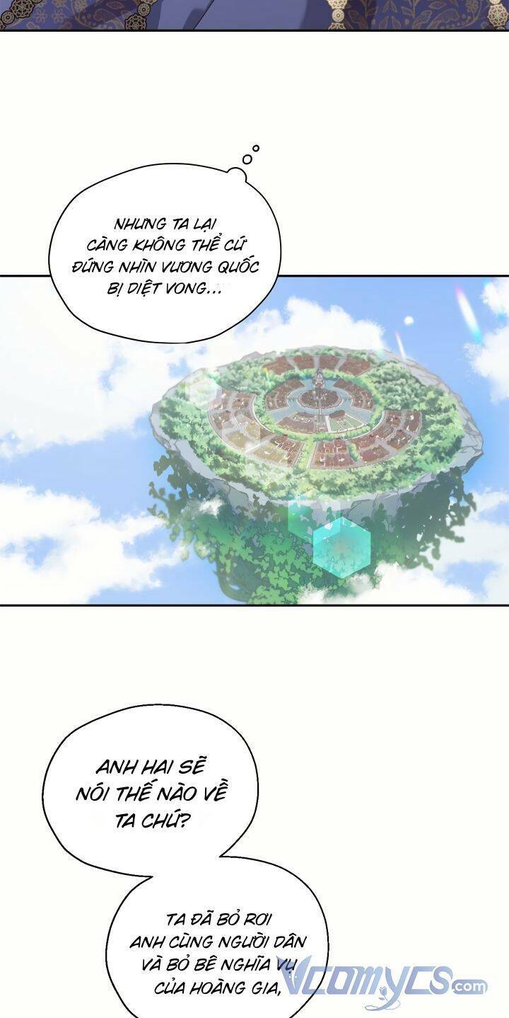 Hãy Cứu Tôi, Công Chúa: Chapter 6