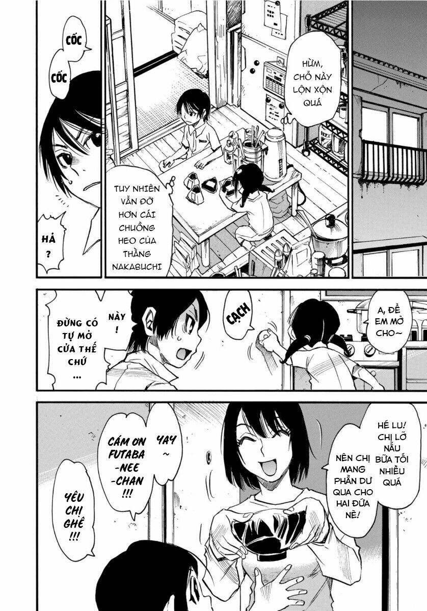 Hòn Đảo Nổi Trên Vũng Nước Bùn: Chapter 5