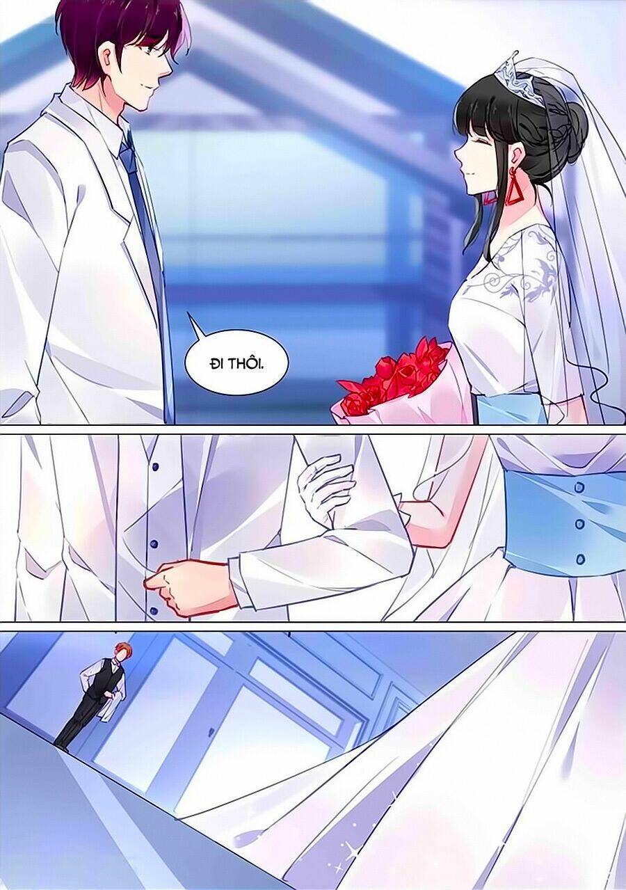 Bá Tình Ác Thiếu: Dạy Bảo Tiểu Đào Thê: Chapter 273