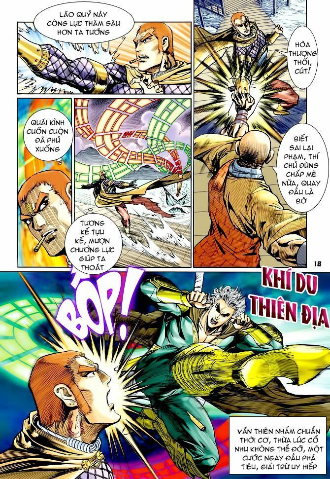 Thần Binh Huyền Kỳ I: Chapter 72