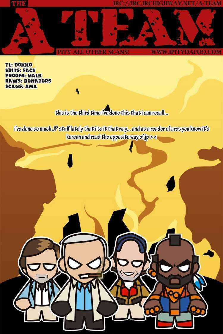 Ares - Kiếm Sĩ Lang Thang: Chapter 187