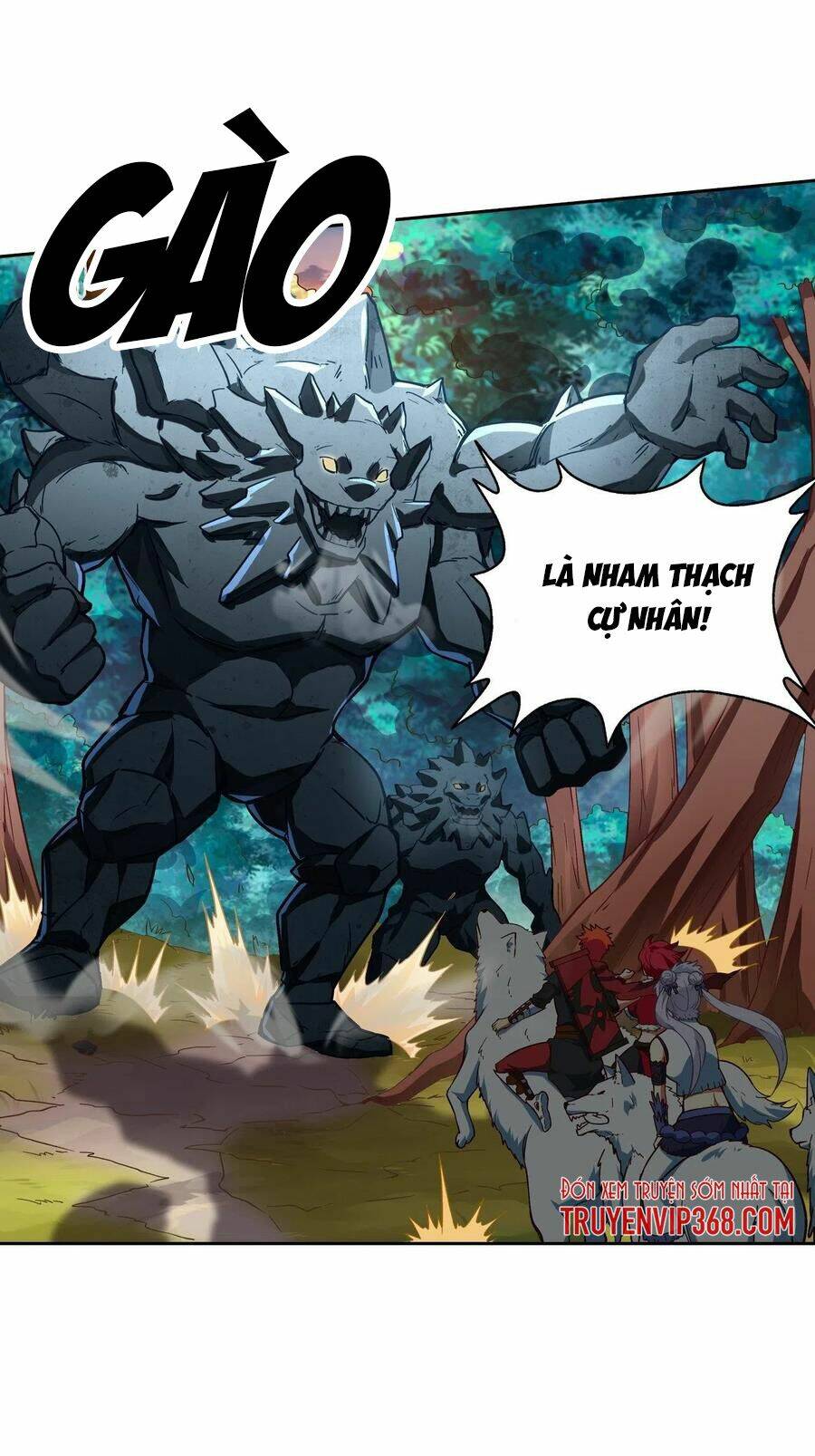 Người Nguyên Thủy Mạnh Nhất: Chapter 93