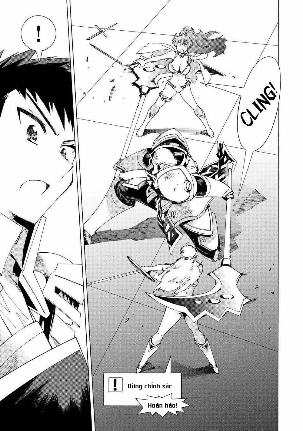 Argate Online: Chapter 31