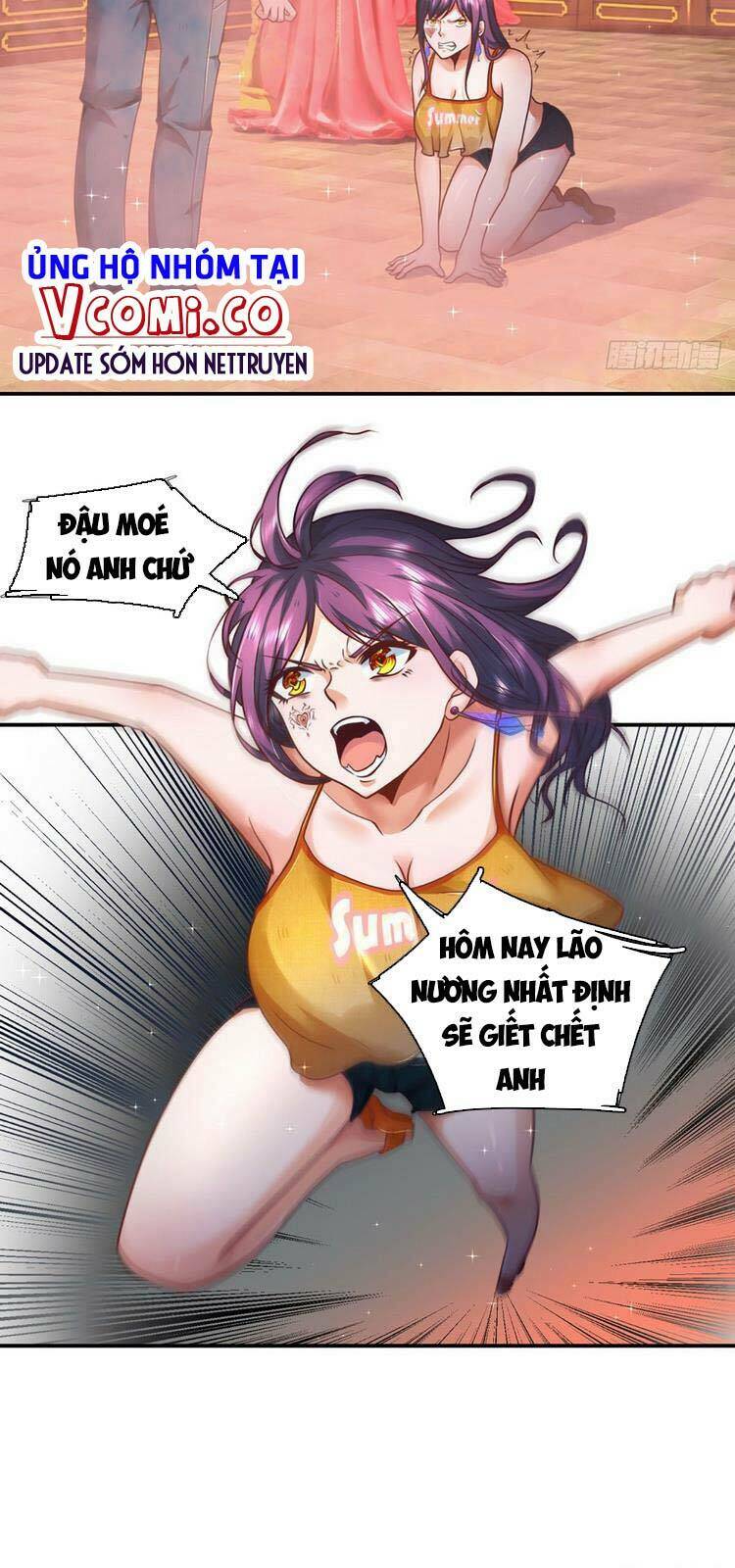 Ta Chẳng Làm Gì Cũng Vô Địch: Chapter 6