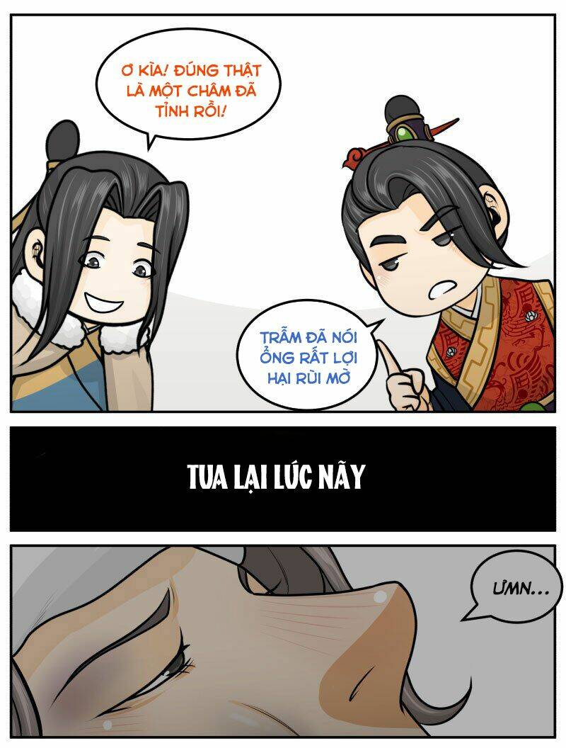 Hoàng Thượng Pê-Đê - Hãy Tránh Xa Ta Ra: Chapter 262