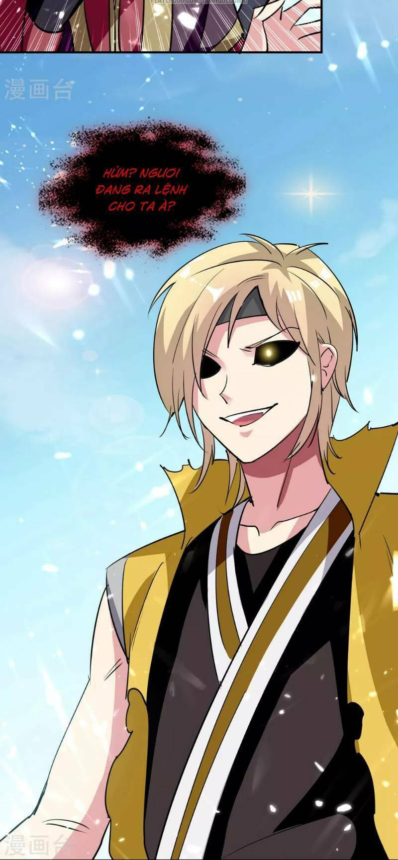 Vạn Giới Tiên Vương: Chapter 11