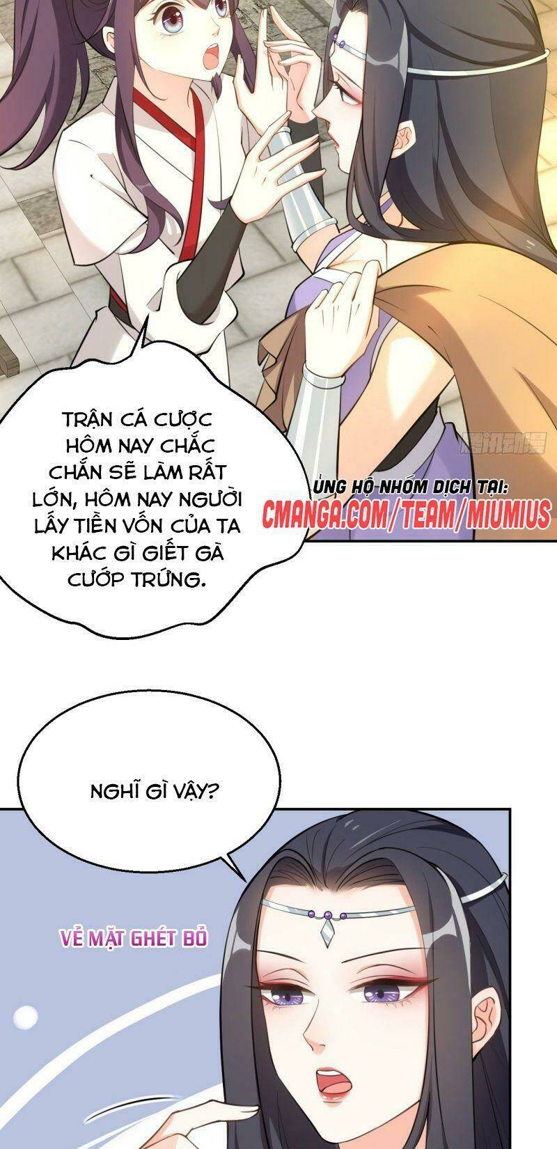 Nữ Tiên Tôn Bận Đào Hôn: Chapter 19