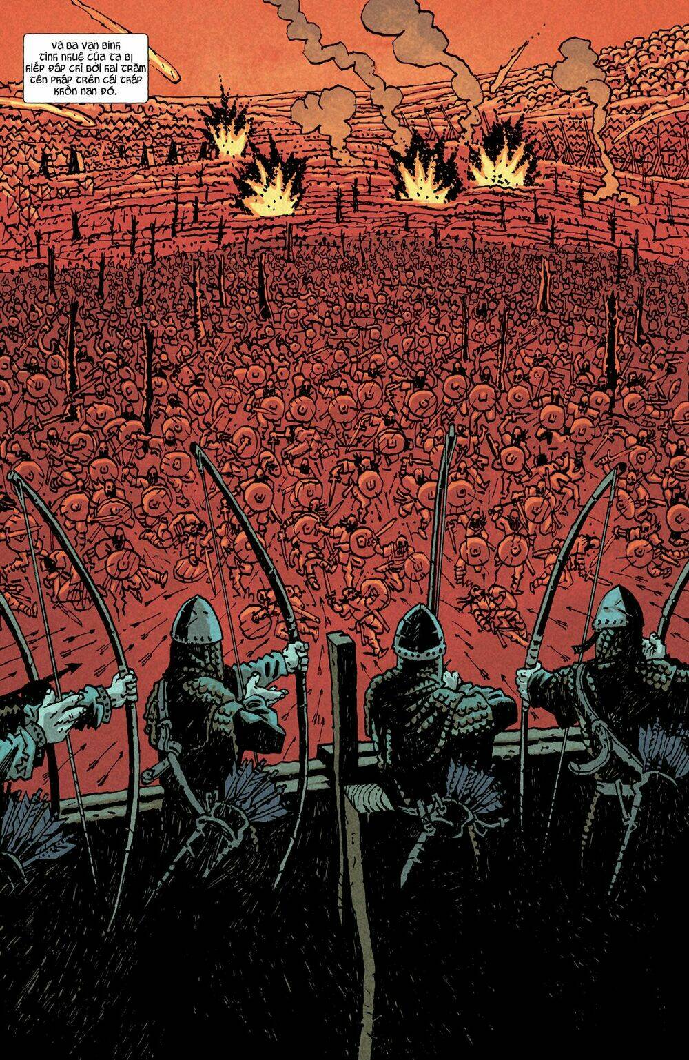 Northlanders: Chapter 37