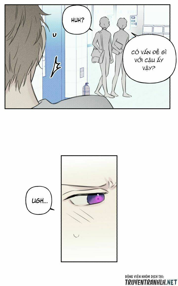 Angel Buddy: Chapter 1