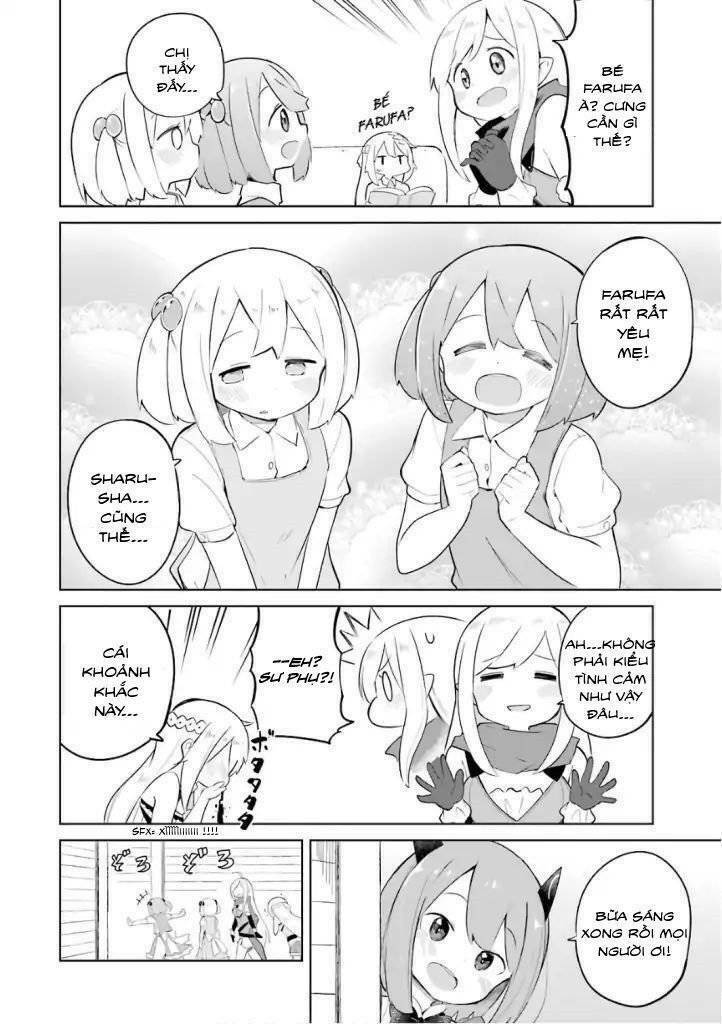 Slime Taoshite 300-Nen, Shiranai Uchi Ni Level Max Ni Natteshimatta: Chapter 10