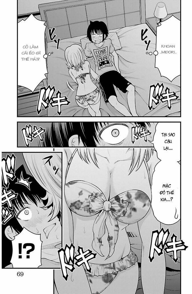 Tsujiura-San To Chupacabra: Chapter 29