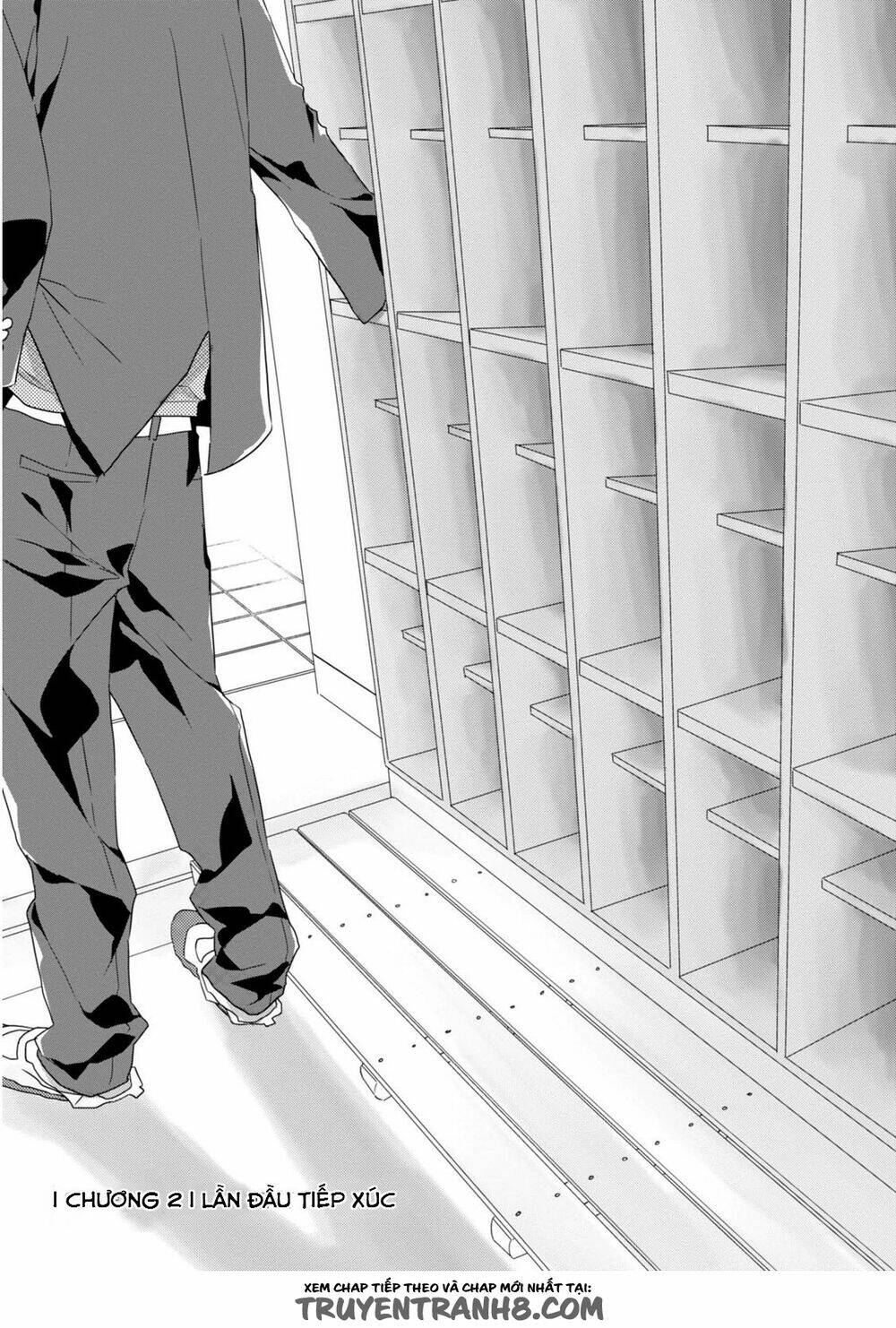 Love With Each Other: Chapter 2