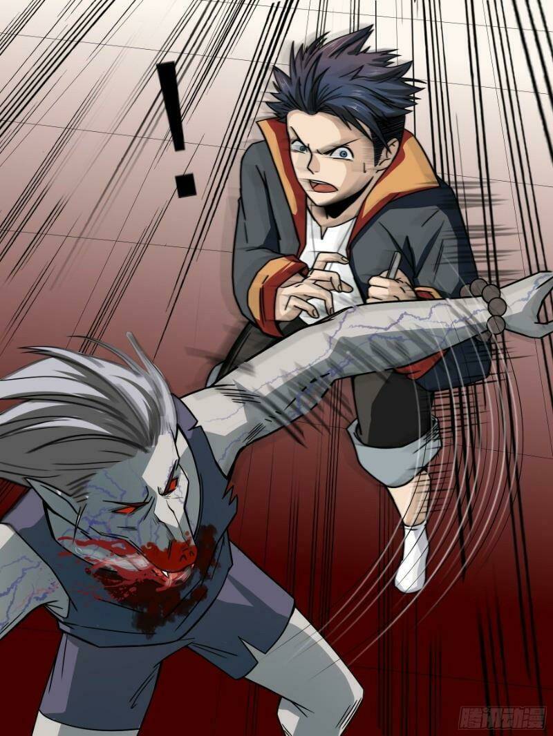 Nguyên Giới: Chapter 3