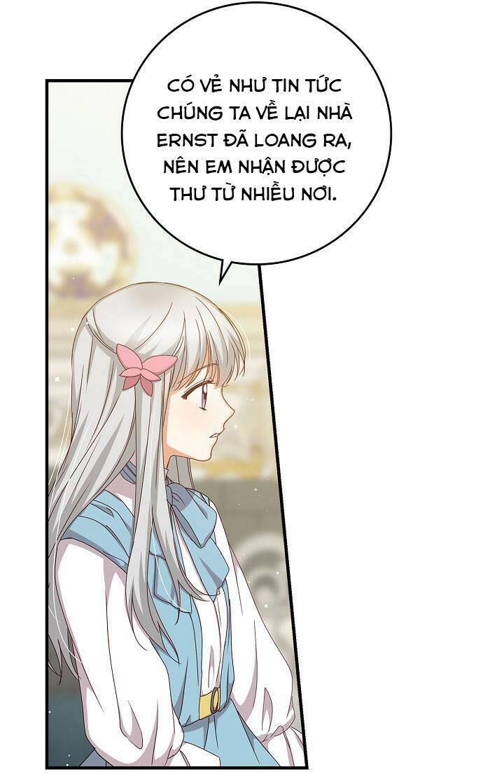 Đừng Chọc Đứa Em Gái Bé Bỏng Của Chúng Tôi: Chapter 40