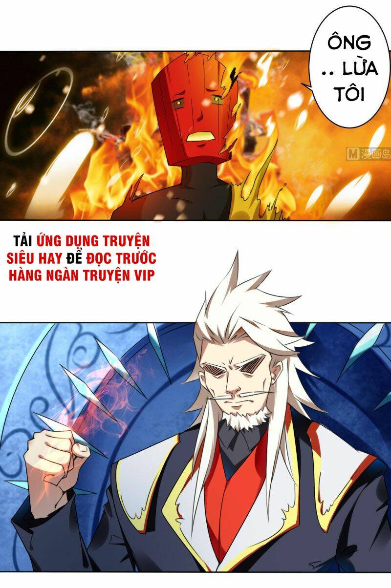 Tu Chân Giả Tại Dị Thế: Chapter 281