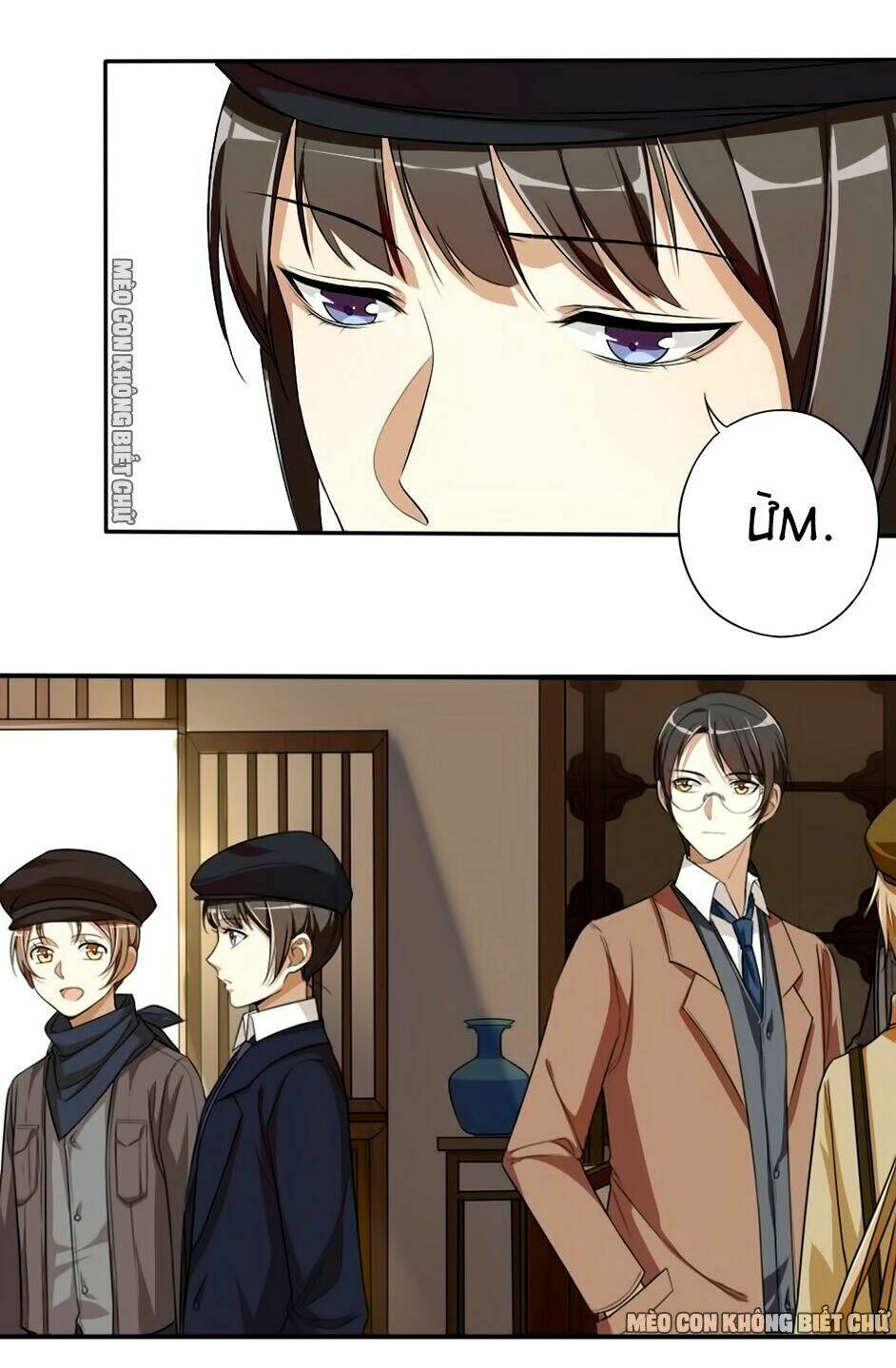 Bốc Toán Tử: Chapter 24