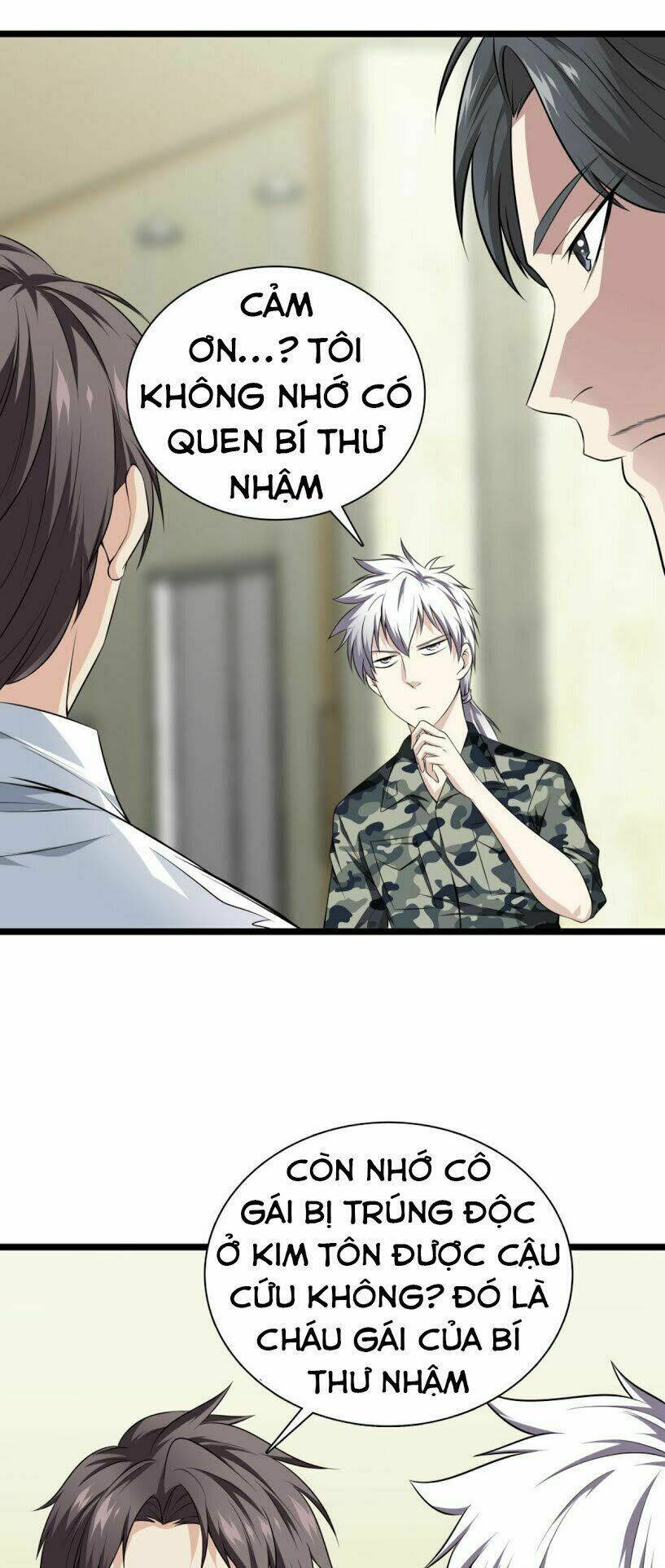 Đô Thị Chí Tôn: Chapter 35