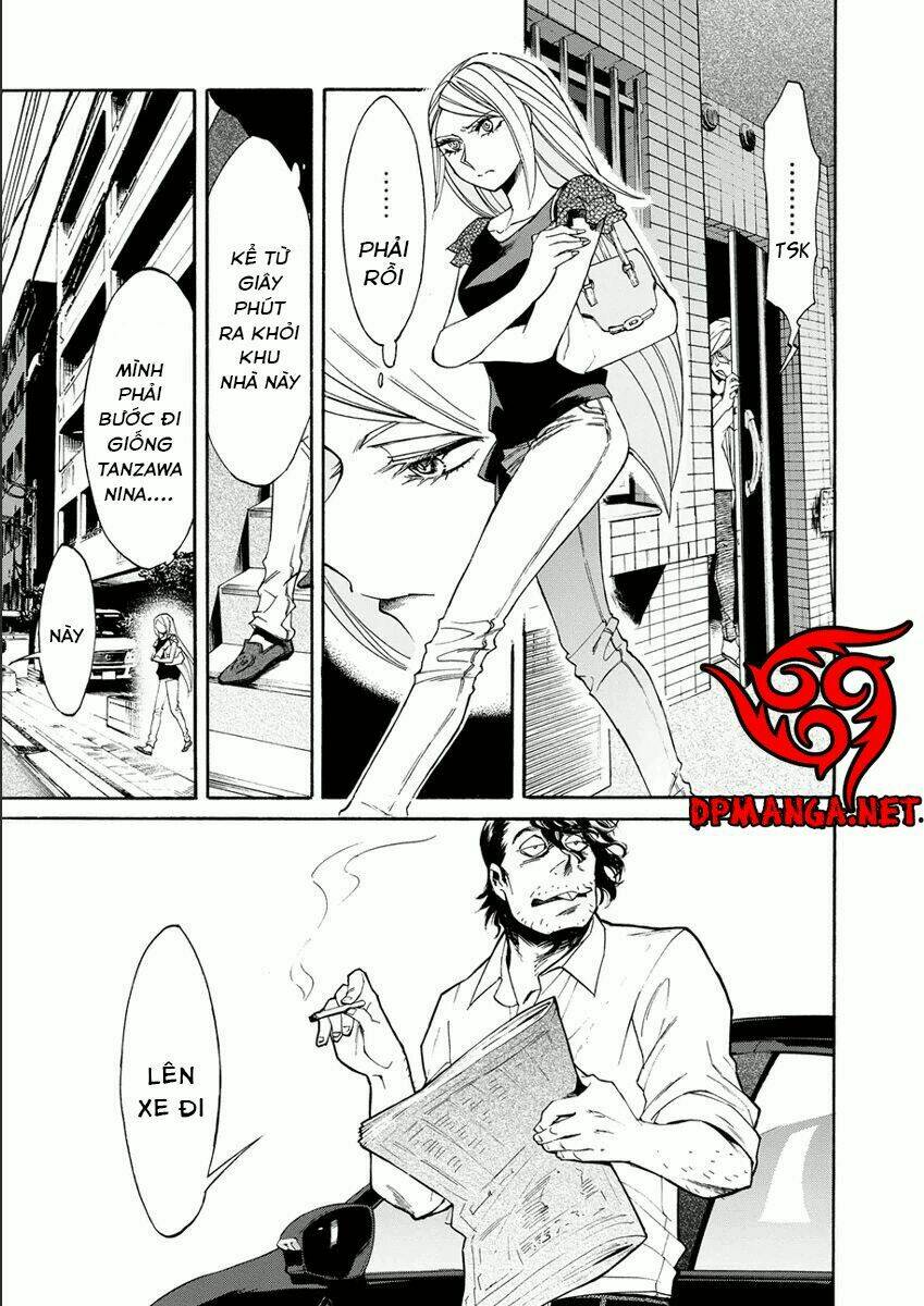 Kasane: Chapter 12
