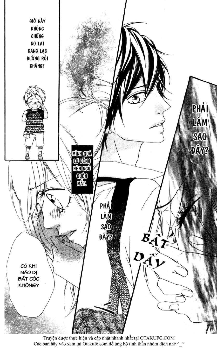 Nhịp Tim Thổn Thức: Chapter 9