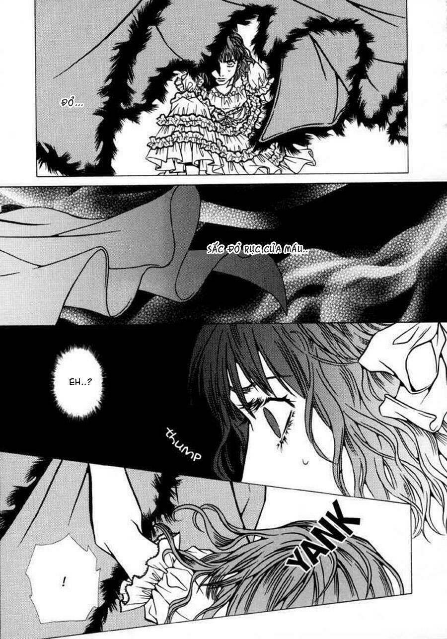 Dokuhime - Công Chúa Độc Dược: Chapter 8