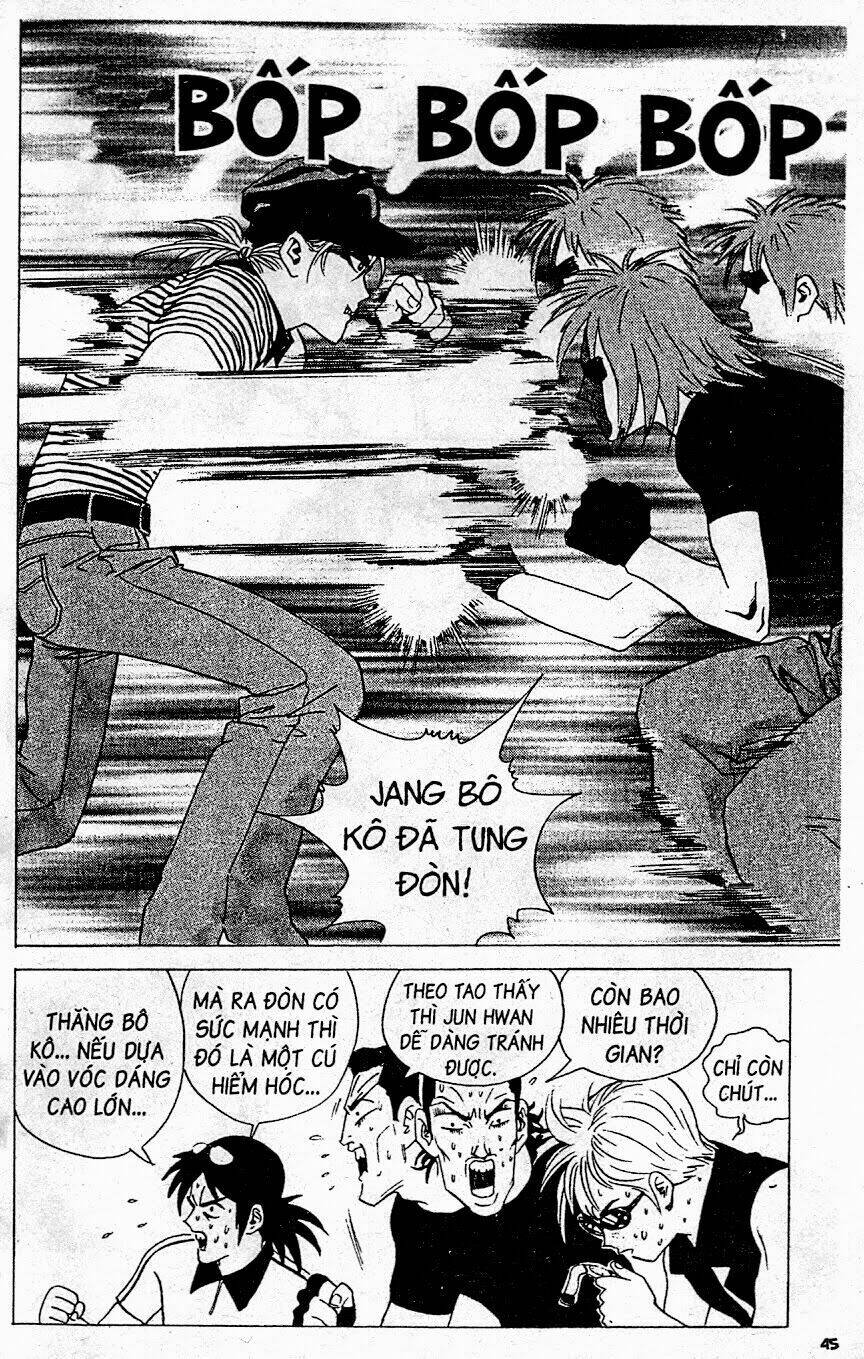 Ai Hơn Ai: Chapter 3