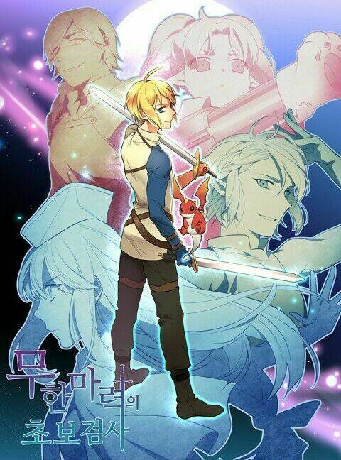 Kiểm Tra Sức Mạnh Vô Hạn: Chapter 1