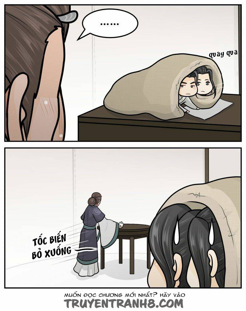 Hoàng Thượng Pê-Đê - Hãy Tránh Xa Ta Ra: Chapter 235