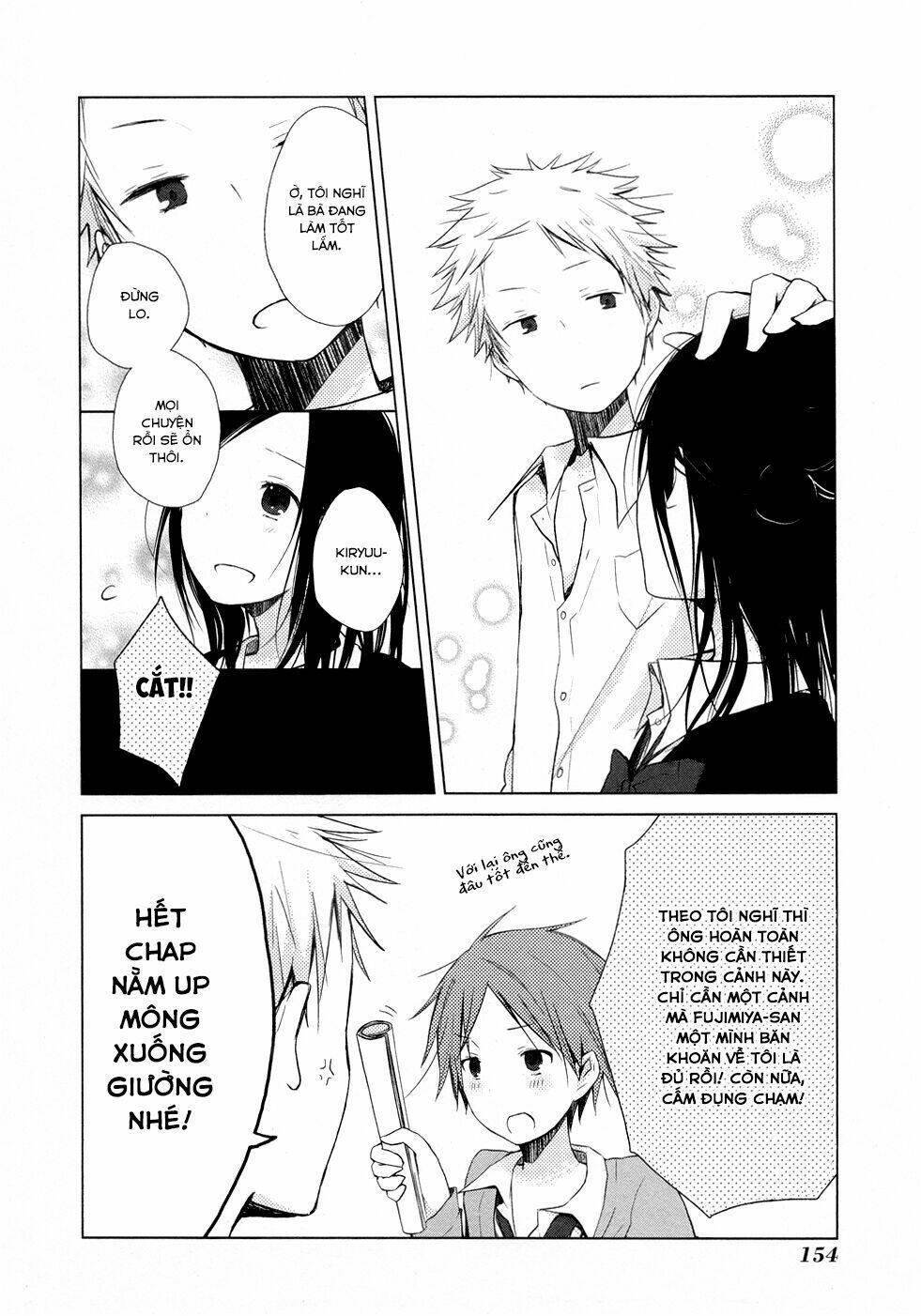 One Week Friends Dst: Chapter 3.5