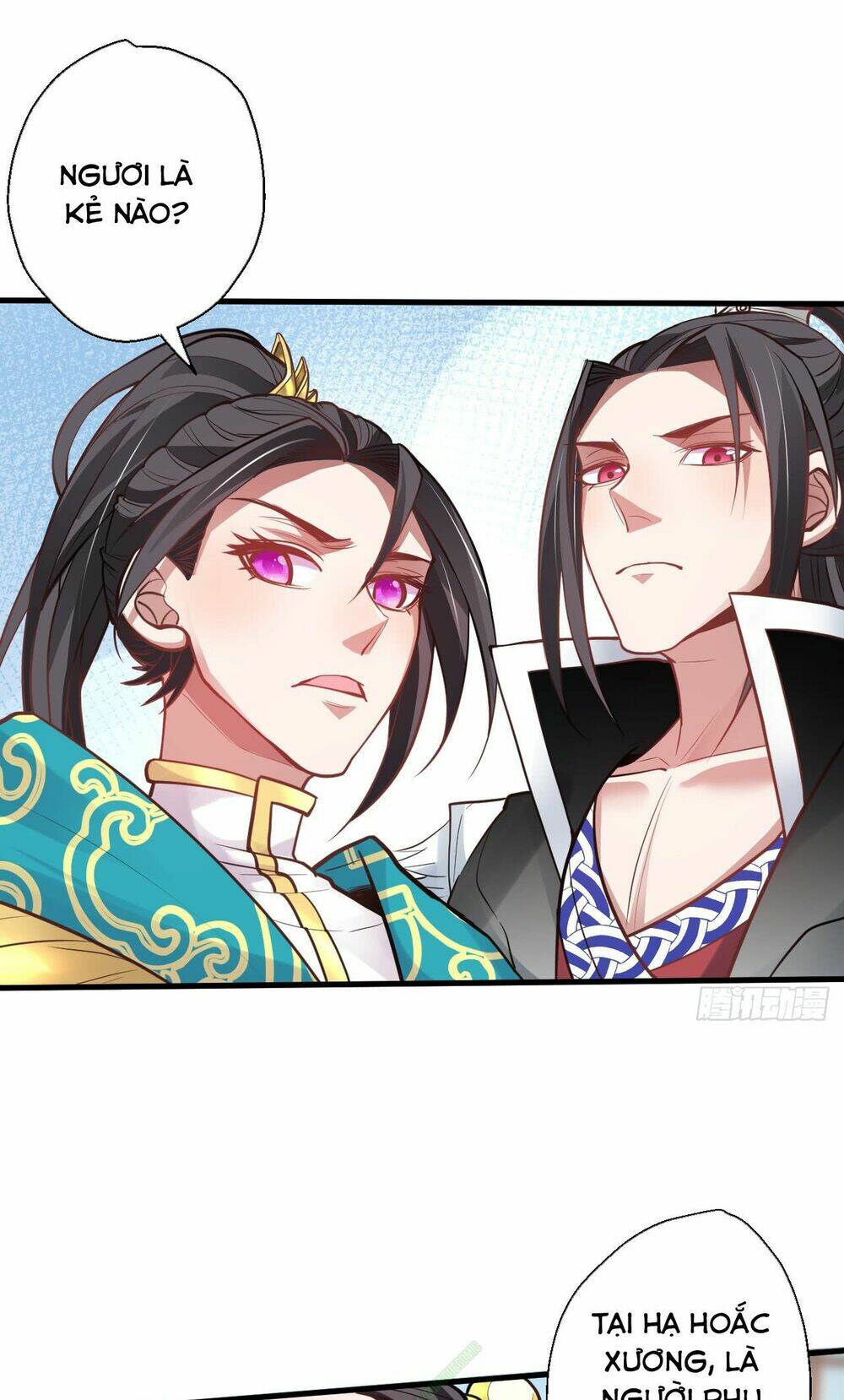 Trọng Sinh Tối Cường Ma Tôn Ở Rể: Chapter 3