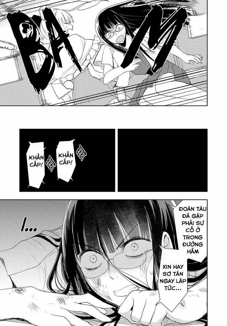 Repeating Your End Together: Chapter 5