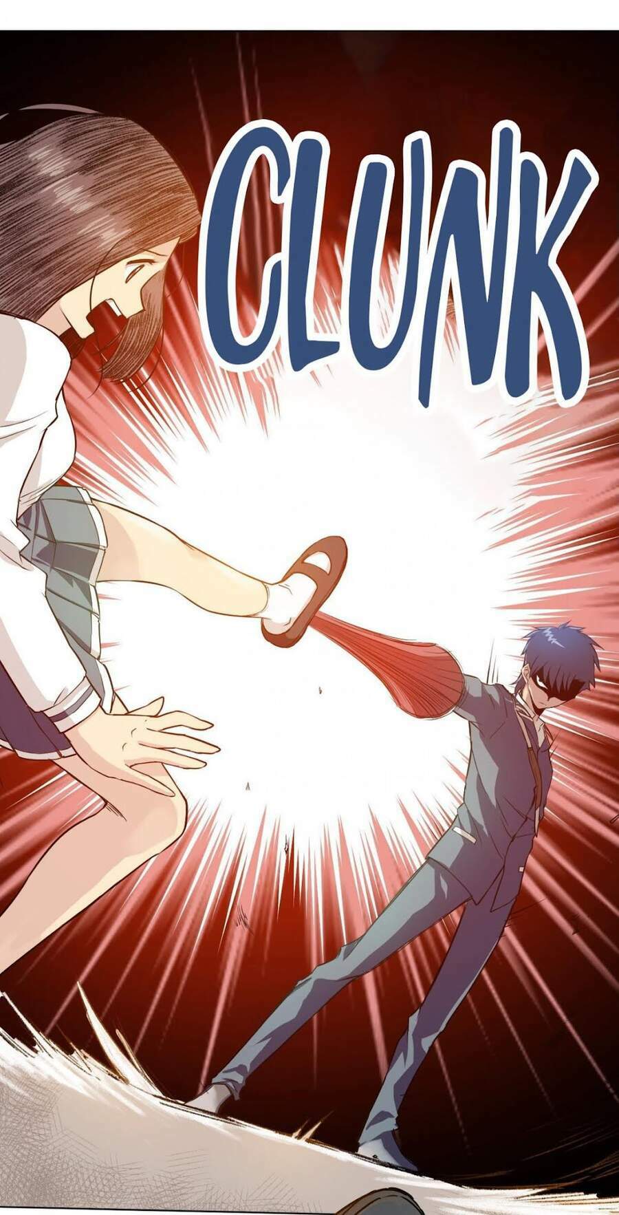 Lãnh Chúa Thảm Họa: Chapter 4