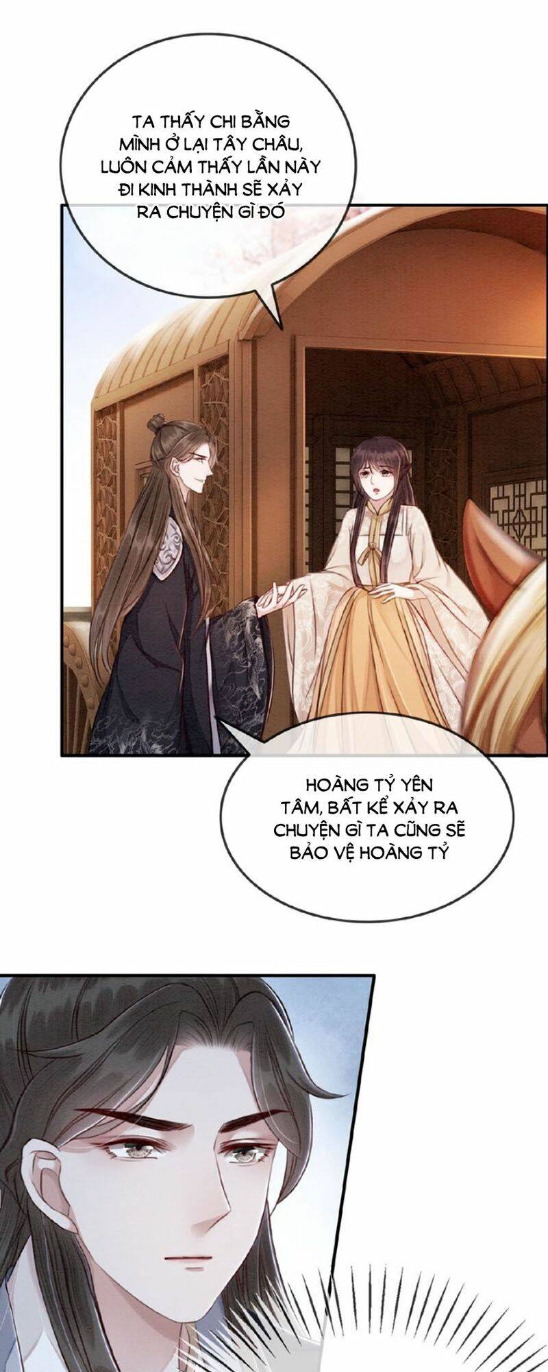 Trọng Sinh Bá Sủng Nhiếp Chính Vương Quá Mạnh Mẽ: Chapter 59