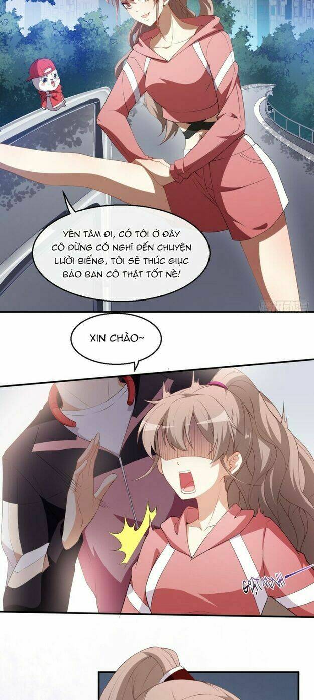 Mỹ Nhân Tâm Động: Chapter 33